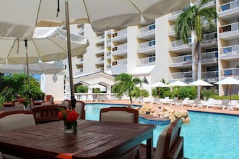 Sapphire Beach Club Resort
