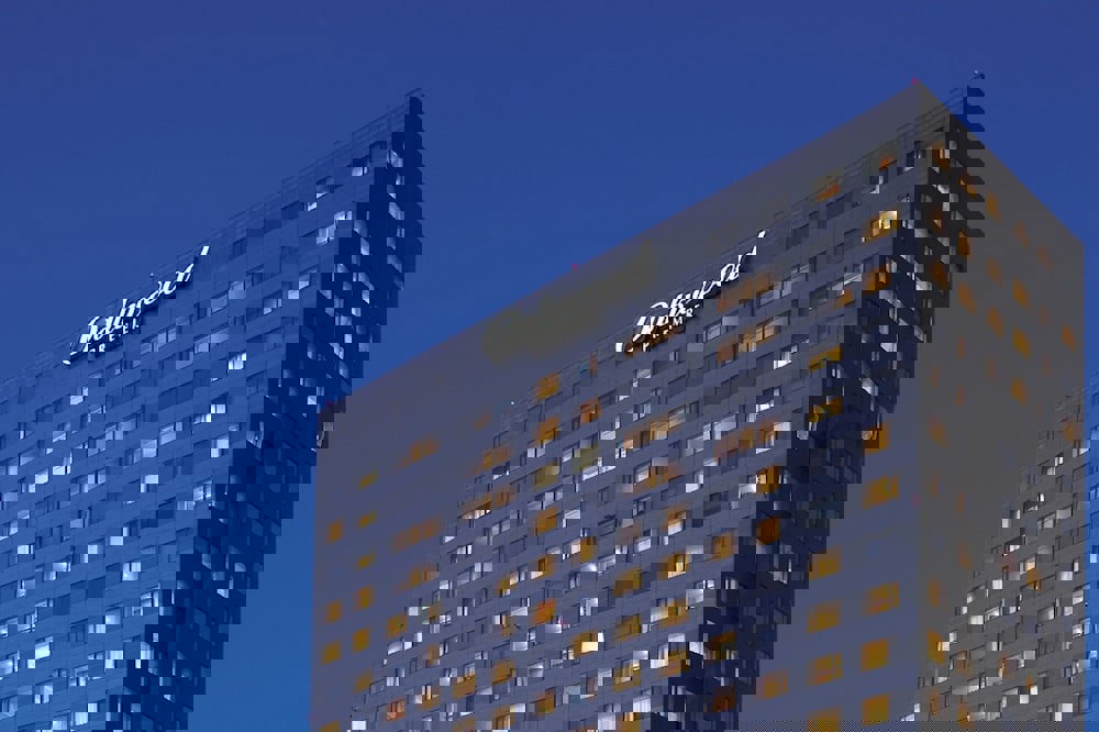 Oakwood Premier Coex Center