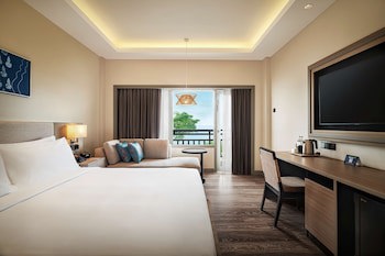 Doubletree By Hilton Damai Laut Resort