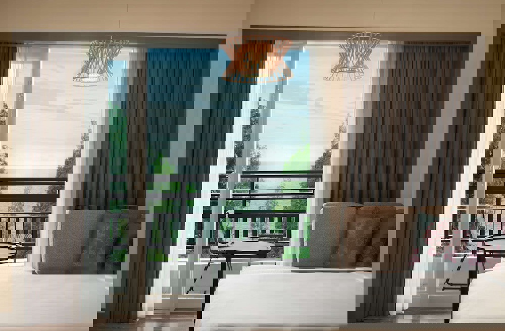 DoubleTree by Hilton Damai Laut Resort