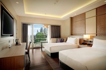 Doubletree By Hilton Damai Laut Resort