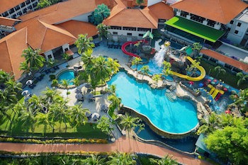 Doubletree By Hilton Damai Laut Resort