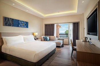 Doubletree By Hilton Damai Laut Resort