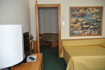 Galileo Hotel galeri fotoğrafı