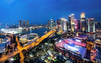 Fairmont Singapore
