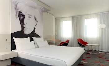 Park Plaza Berlin galeri fotoğrafı