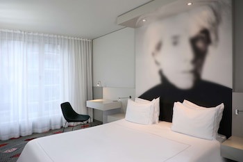 Park Plaza Berlin galeri fotoğrafı