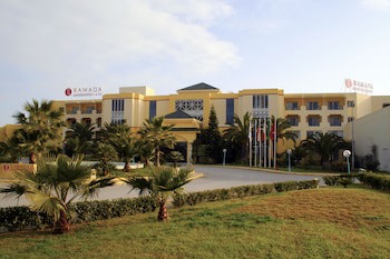 Ramada Plaza By Wyndham Tunis