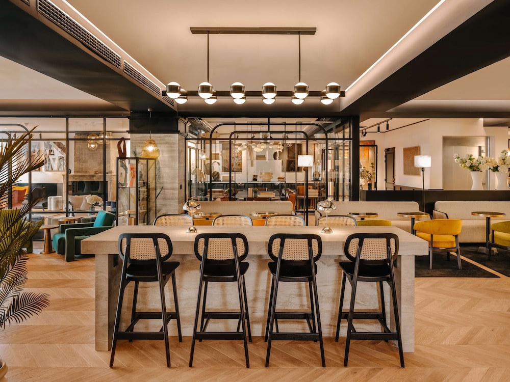 Marty Hotel Bordeaux, Tapestry Collection by Hilton