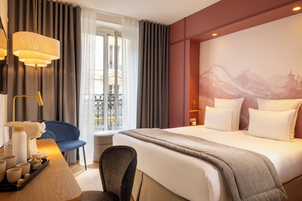 Hotel Le Cardinal