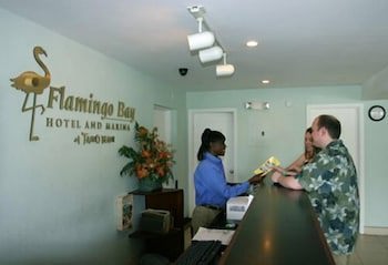 Flamingo Bay Hotel & Marina At Taino Beach