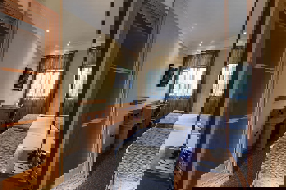 Petit Palace Arturo Soria