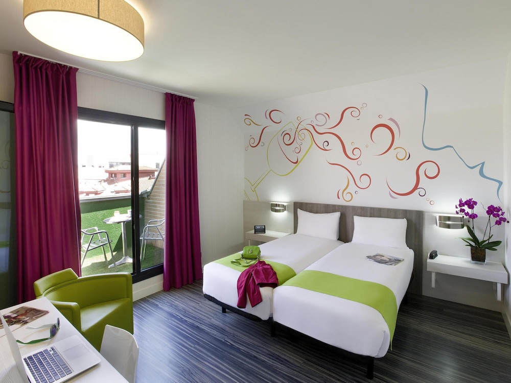 Hotel ibis Styles Madrid Prado