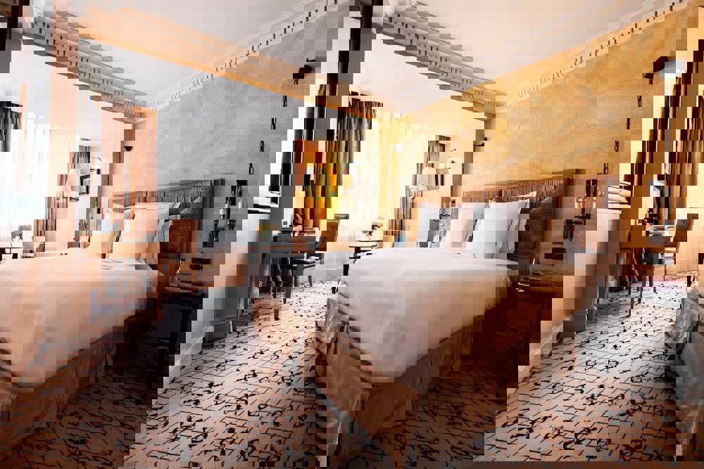 Hotel de Berri Champs-Elysees, a Luxury Collection Hotel