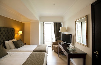 Hera Hotel galeri fotoğrafı