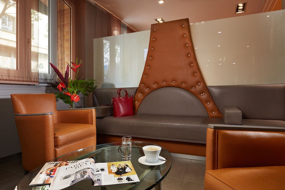 Hotel Beaugrenelle Saint Charles