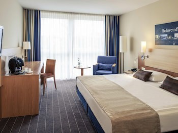 Mercure Hotel Schweinfurt Maininsel galeri fotoğrafı