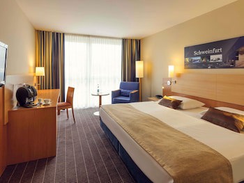 Mercure Hotel Schweinfurt Maininsel galeri fotoğrafı
