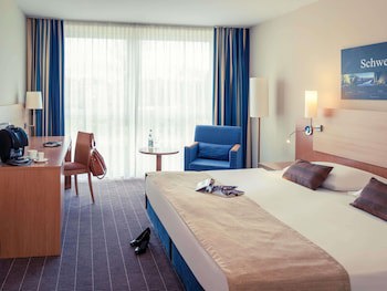 Mercure Hotel Schweinfurt Maininsel fotoğrafı