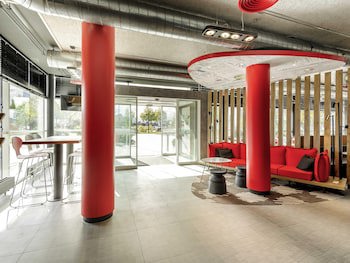 ibis Munchen Messe fotoğrafı