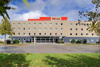 ibis Munchen Messe fotoğrafı
