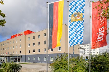 ibis Munchen Messe galeri fotoğrafı