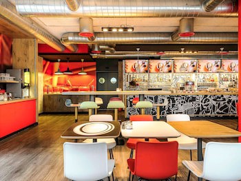 ibis Munchen Messe galeri fotoğrafı