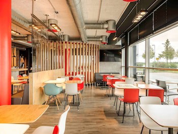 ibis Munchen Messe galeri fotoğrafı