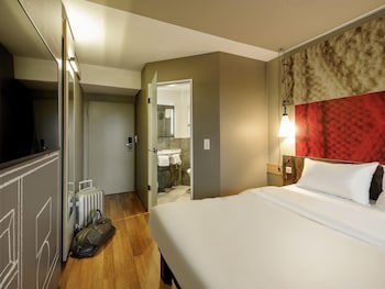 ibis Munchen Messe galeri fotoğrafı