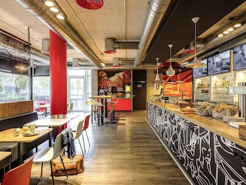 ibis Munchen Messe galeri fotoğrafı