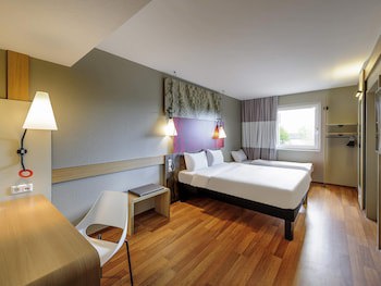 ibis Munchen Messe galeri fotoğrafı
