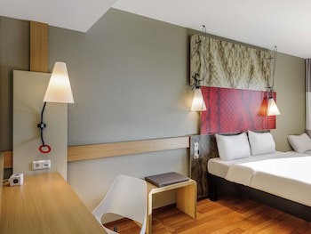 ibis Munchen Messe galeri fotoğrafı