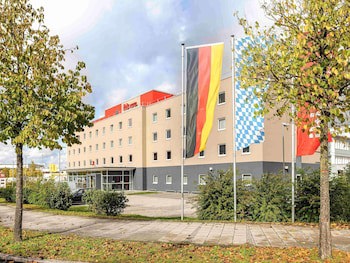 ibis Munchen Messe galeri fotoğrafı