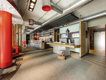ibis Munchen Messe galeri fotoğrafı