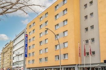 Hotel Aldea Berlin Centrum galeri fotoğrafı