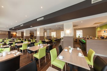 Hotel Aldea Berlin Centrum galeri fotoğrafı