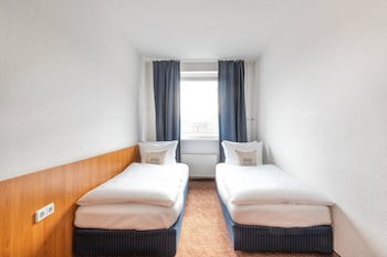 Hotel Aldea Berlin Centrum galeri fotoğrafı