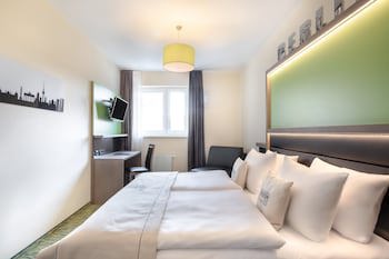 Hotel Aldea Berlin Centrum galeri fotoğrafı