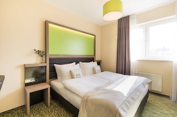 Hotel Aldea Berlin Centrum galeri fotoğrafı