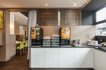 Hotel Aldea Berlin Centrum fotoğrafı