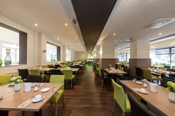 Hotel Aldea Berlin Centrum galeri fotoğrafı