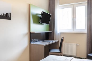 Hotel Aldea Berlin Centrum galeri fotoğrafı