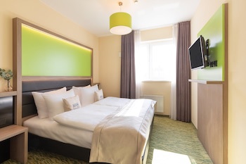 Hotel Aldea Berlin Centrum galeri fotoğrafı
