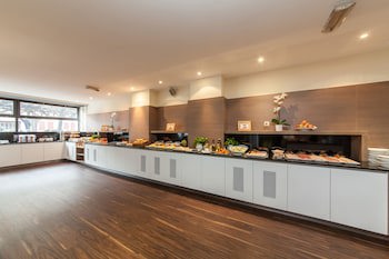 Hotel Aldea Berlin Centrum fotoğrafı