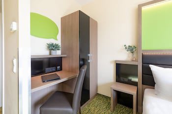 Hotel Aldea Berlin Centrum galeri fotoğrafı
