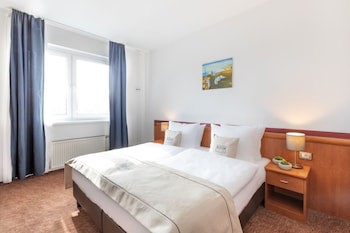 Hotel Aldea Berlin Centrum galeri fotoğrafı
