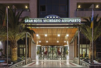 Elba Vecindario Aeropuerto Business & Convention Hotel