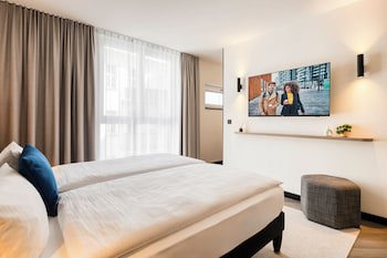 Citadines Kurfurstendamm Berlin galeri fotoğrafı