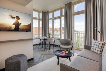 Citadines Kurfurstendamm Berlin galeri fotoğrafı