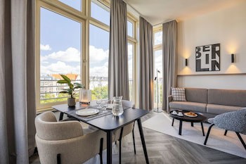 Citadines Kurfurstendamm Berlin galeri fotoğrafı